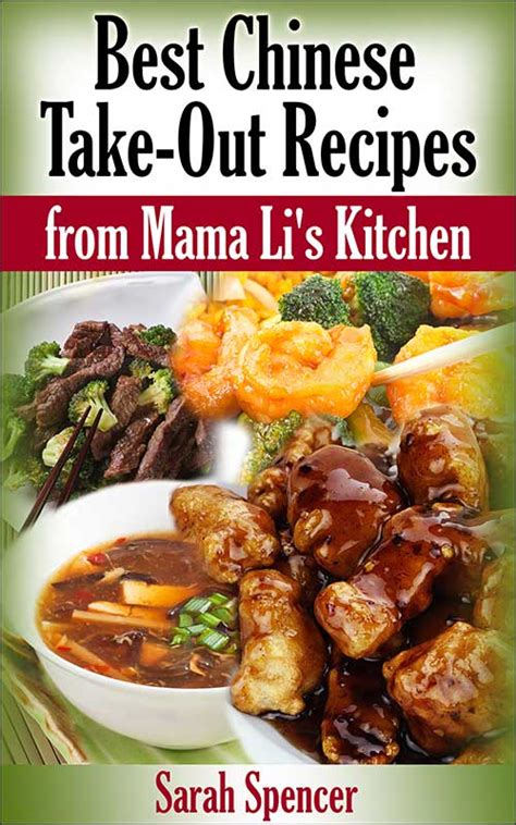 Best Take-Out Recipes from Mama Li s Kitchen Reader