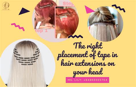 Best Tape for Tape in Hair Extensions: A Comprehensive Guide for Flawless Locks