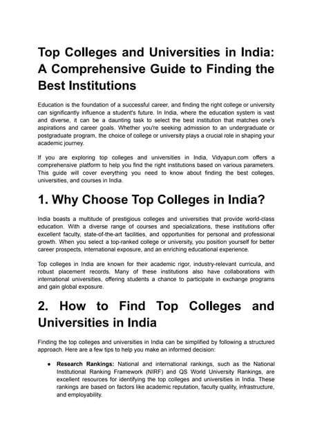 Best Teaching Colleges: A Comprehensive Guide to Finding the Perfect Program