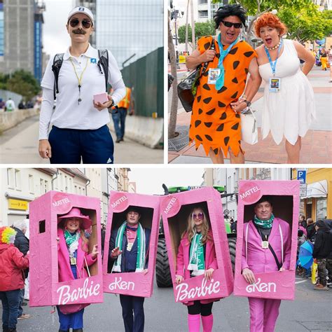 Best Team Costume Ideas: Elevate Your Spirit and Make a Statement