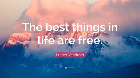 Best Things Life are Free Reader
