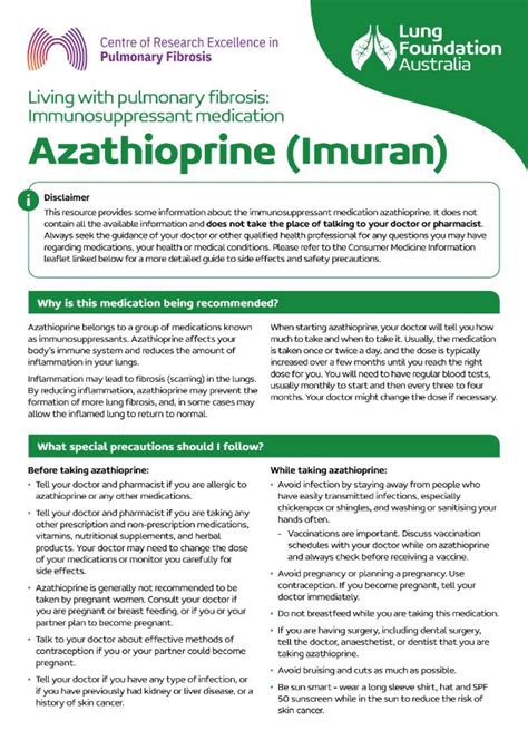 Best Time of Day to Take Azathioprine: 3-Hour Rule