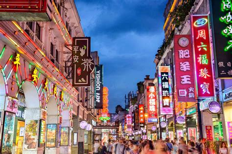 Best Time to Visit Guangzhou for Shopping in 2025