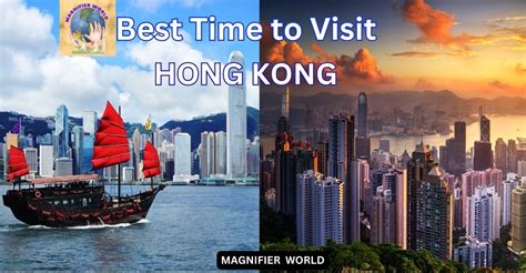 Best Time to Visit Hong Kong 2025: An Ultimate Guide