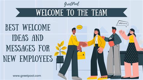 Best Welcome Messages for New Employees: 10,000+ Ideas and Examples