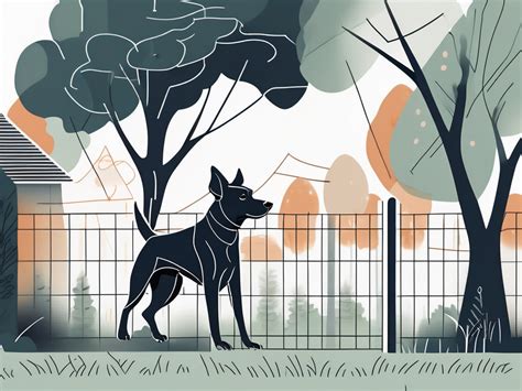 Best Wireless Fence for Large Dogs: A Comprehensive Guide to Keeping Your Canine Confined
