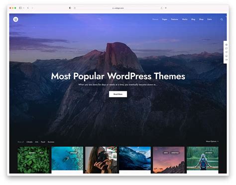 Best Wordpress Template