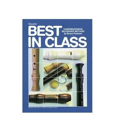 Best in Class Comprehensive Recorder Method