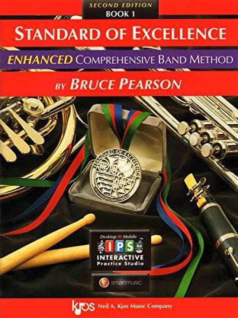 Best in Class Percussion Drums and Mallets Book 2 Comprehensive band method