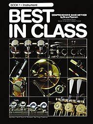 Best in Class Piano Accompaniment Book 2 Comprehensive band method