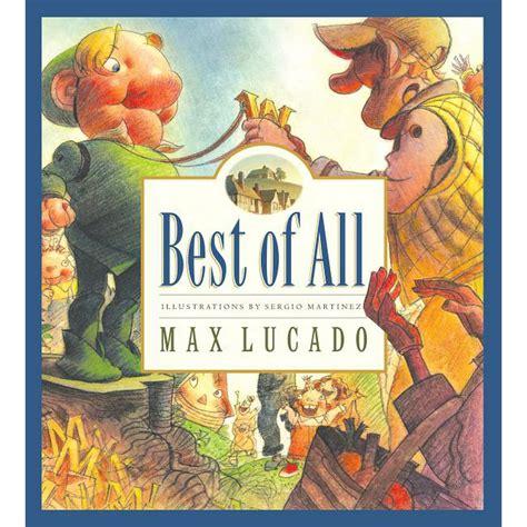 Best of All Max Lucado s Wemmicks Kindle Editon