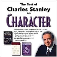 Best of Charles Stanley On Character Kindle Editon