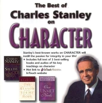 Best of Charles Stanley On Character Kindle Editon