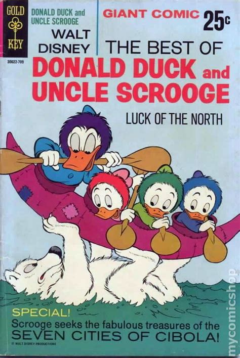 Best of Donald Duck and Uncle Scrooge 2 40 VG Reader