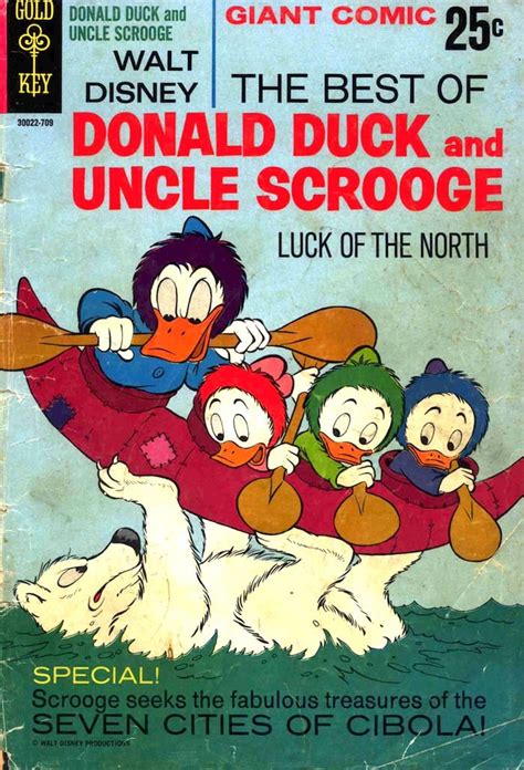 Best of Donald Duck and Uncle Scrooge 2 40 VG Reader