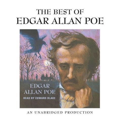 Best of Edgar Allan LibCD Reader