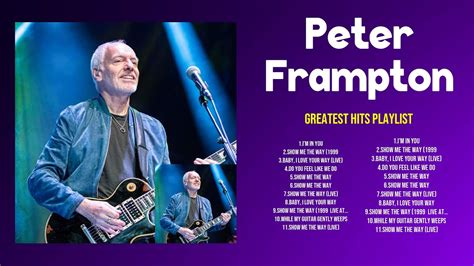 Best of Peter Frampton Epub