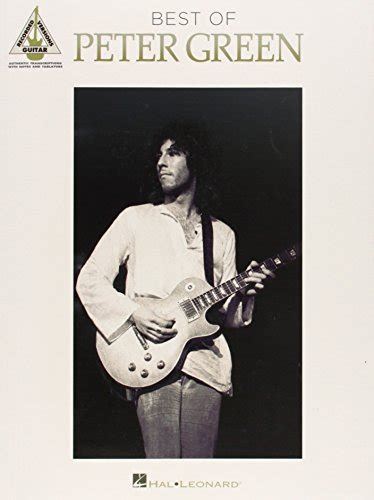 Best of Peter Green Guitar Recorded Versions Recorded Versions Guitar Epub