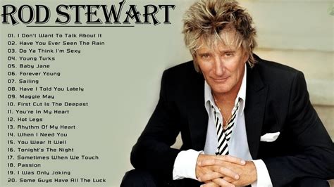 Best of Rod Stewart Kindle Editon