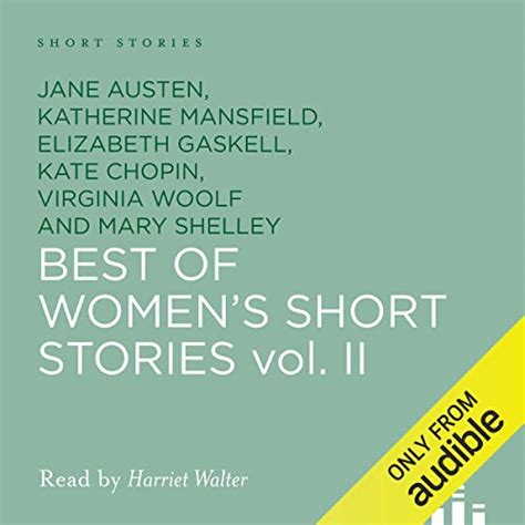 Best of Women s Short Stories Volume 2 Epub