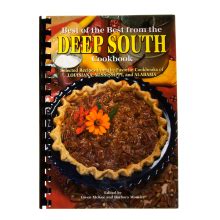 Best of the Best from the Deep South Cookbook PDF