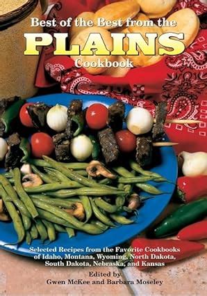 Best of the Best from the Plains Cookbook Best of the Best Cookbook Epub