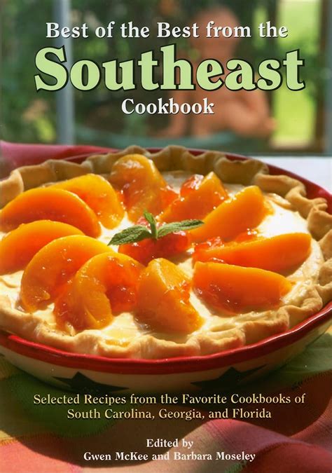 Best of the Best from the Southeast Cookbook PDF