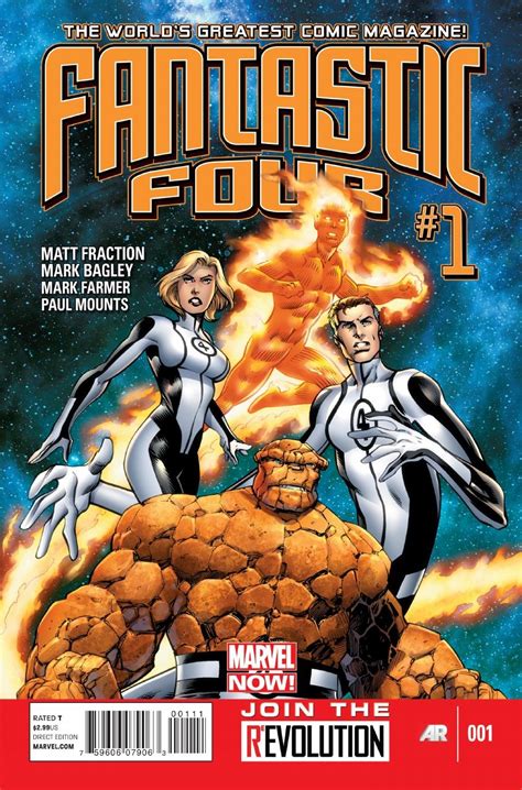 Best of the Fantastic Four Vol 1 Doc