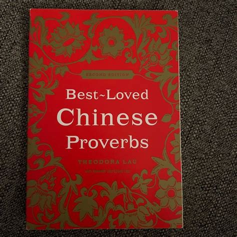 Best-Loved Chinese Proverbs 2nd Edition Epub