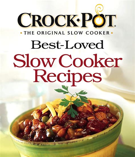 Best-Loved Slow Cooker Recipes Epub