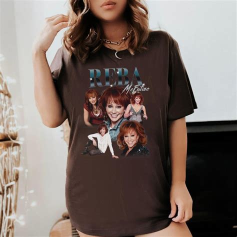 Best-Selling Reba McEntire Shirts