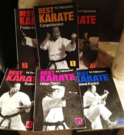 Best.Karate.Vol.1.Comprehensive Ebook Epub