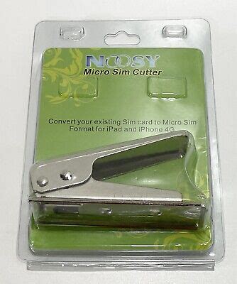 BestDealUSA Micro Cutter Adapters iPhone Doc