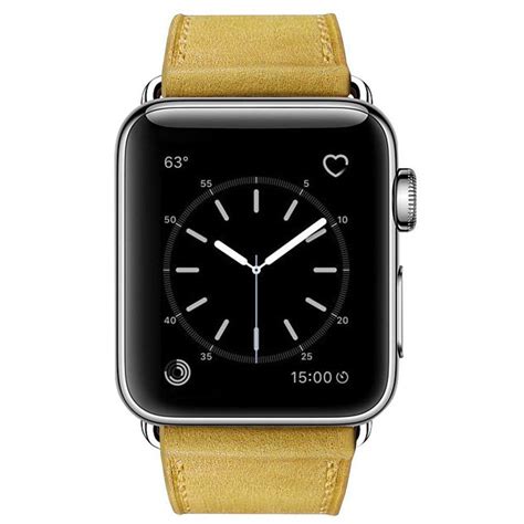 Bestdeal Genuine Leather Replacement iWatch PDF