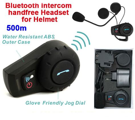 Besteker UFO Motorcycle Hands Free Cancelling PDF