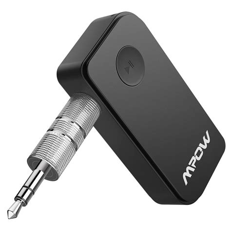 Bestfy Bluetooth Receiver Streaming Headphone Reader