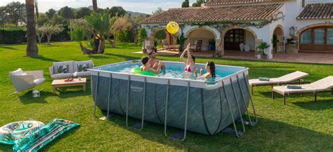 Bestway Rectangular Pools: A Comprehensive Guide to Finding the Perfect Fit for Your Backyard Oasis
