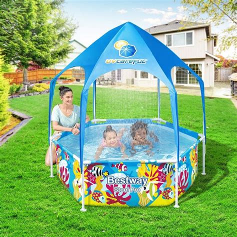 Bestway pool canopy