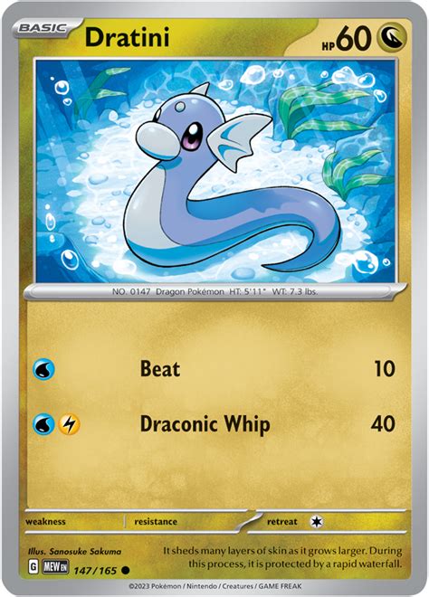 Besty Nature for Dratini: The Ultimate Guide to Optimizing Your Dragon's Potential