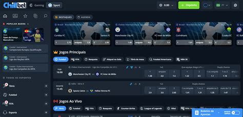 Bet Chill: Aprenda a Apostar com Calma e Lucro