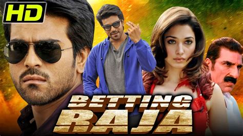 Bet On A Sure Winner: Unveiling the Betting Raja Movie Cast