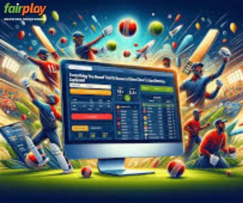 Bet Smart with Fairplay: Elevate Your Sports Betting Experience