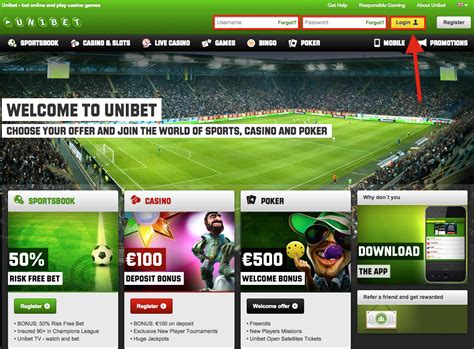 Bet on Excitement with Unibet PH: Your Premier Destination for Online Gambling