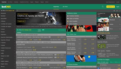 Bet365: O Maior Site de Apostas Esportivas do Mundo