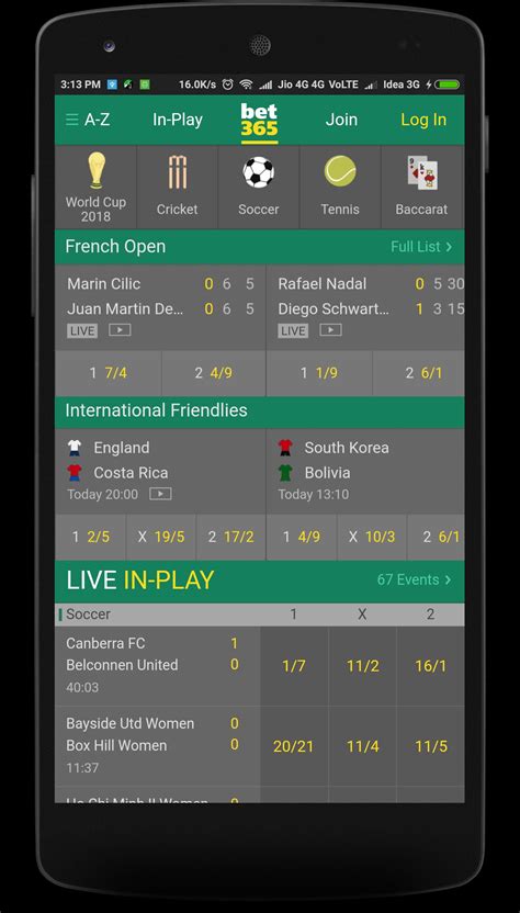 Bet365 Apk: