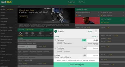 Bet365 Apostas Desportivas Online: Guia Completo para Apostar no Melhor Site de Apostas do Mundo