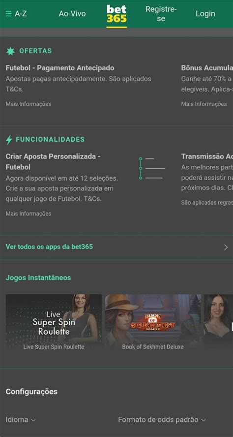 Bet365 Download: Guia Completo para o Download e Instalação do Aplicativo