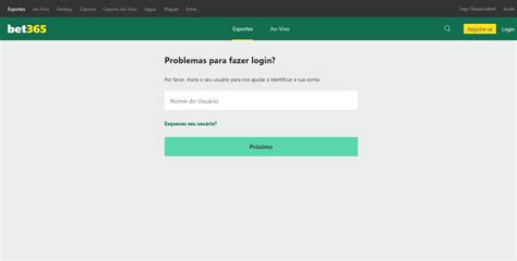 Bet365 Login Brasil