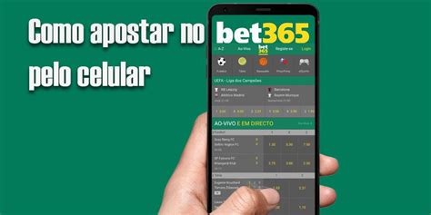 Bet365pix: Seu Guia Completo para Aposta Móvel