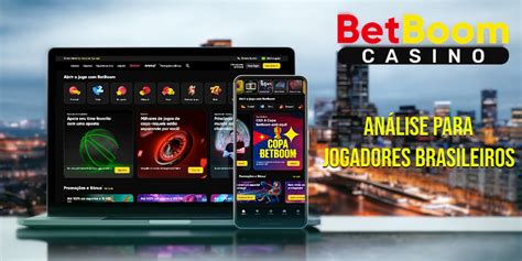 BetBoom Casino: Um Guia Abrangente para Jogadores Brasileiros